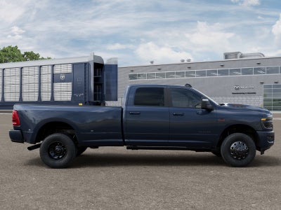 2026 RAM Ram 3500 RAM 3500 LARAMIE CREW CAB 4X4 8' BOX