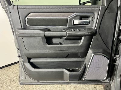 2026 RAM 3500 Laramie