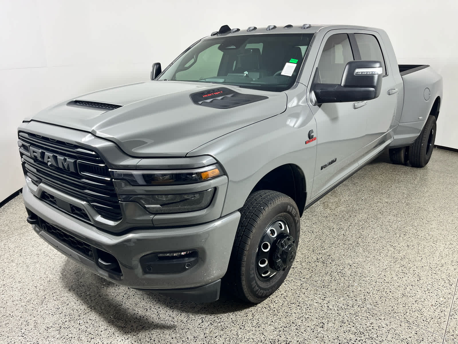2026 RAM 3500 Laramie