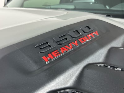 2026 RAM 3500 Laramie