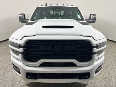 2026 RAM 3500 Laramie