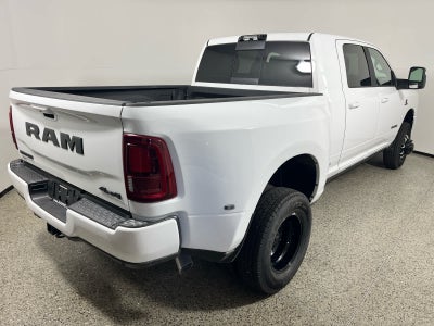 2026 RAM 3500 Laramie