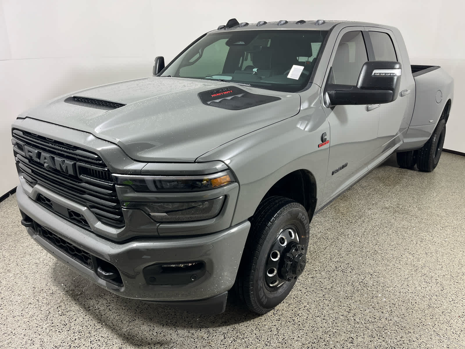 2027 RAM 3500