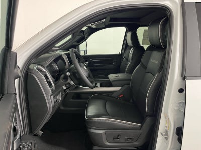 2027 RAM 3500 Laramie