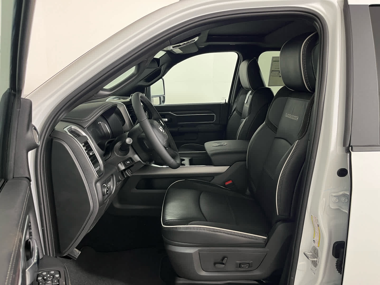 2027 RAM 3500 Laramie