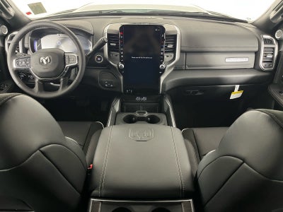 2027 RAM 3500 Laramie