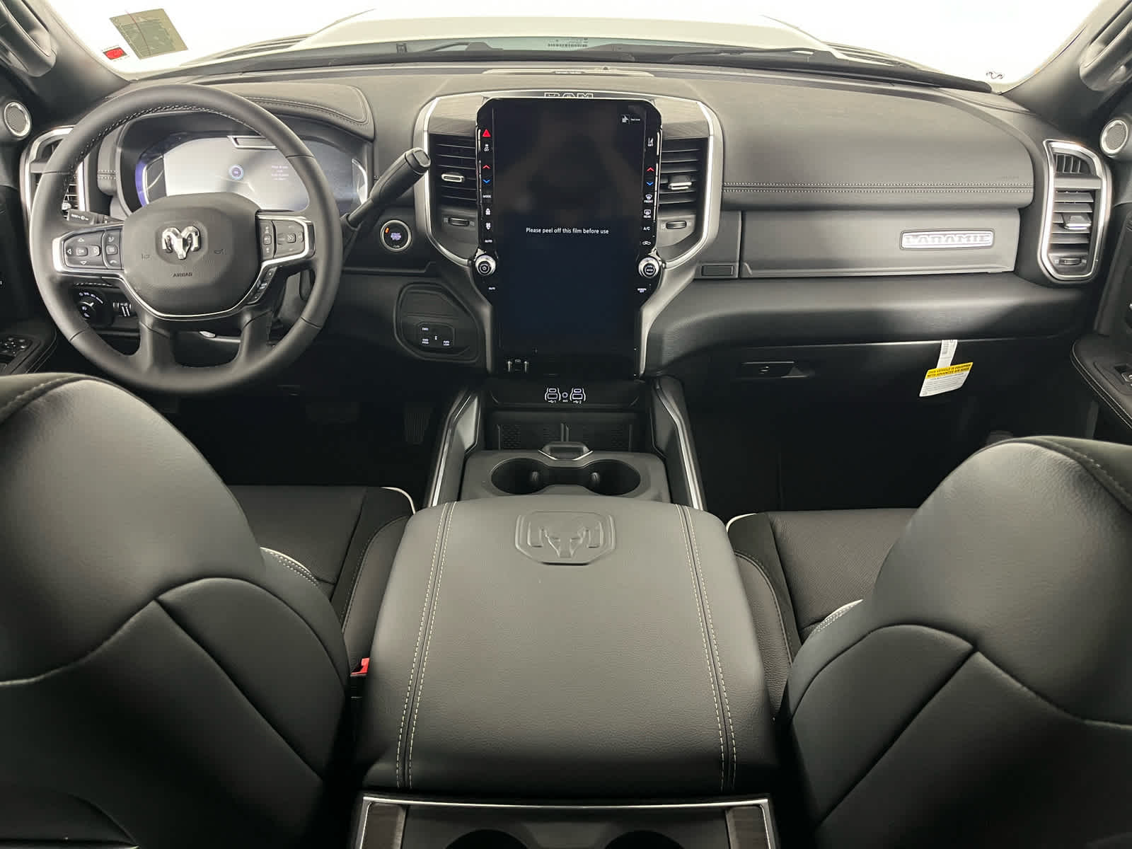 2027 RAM 3500 Laramie