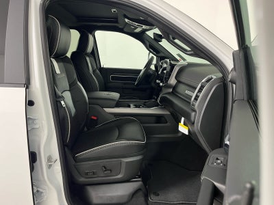 2027 RAM 3500 Laramie