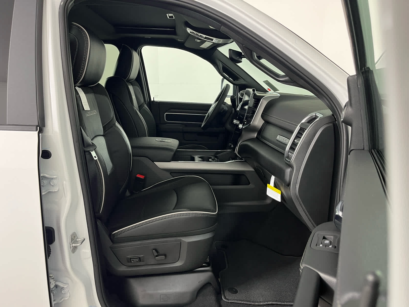 2027 RAM 3500 Laramie