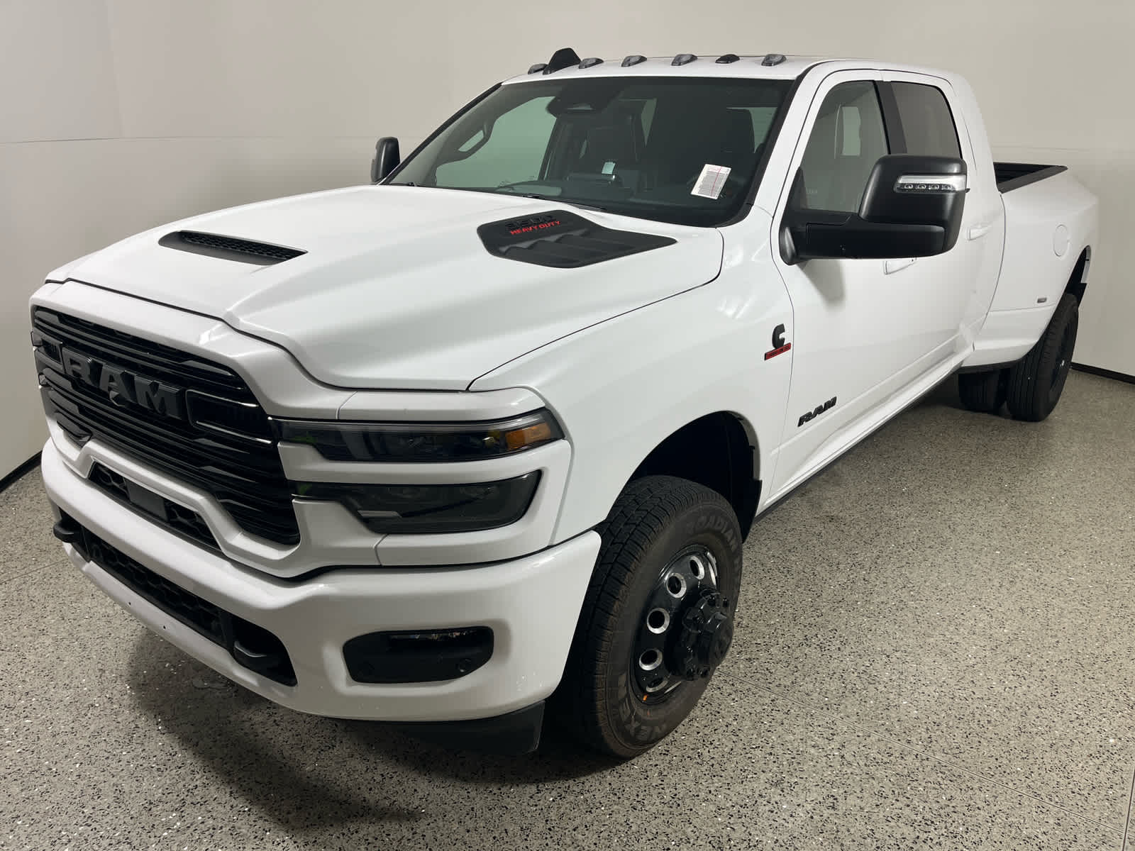 2027 RAM 3500 Laramie