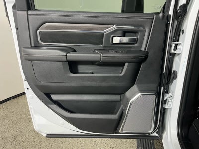 2027 RAM 3500 Laramie