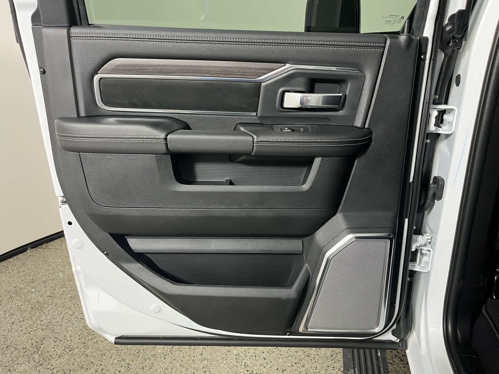 2027 RAM 3500 Laramie