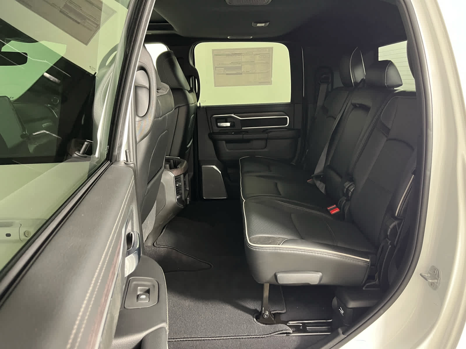 2027 RAM 3500 Laramie