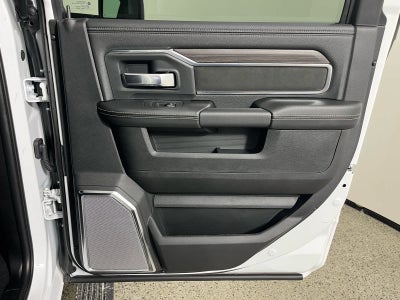 2027 RAM 3500 Laramie
