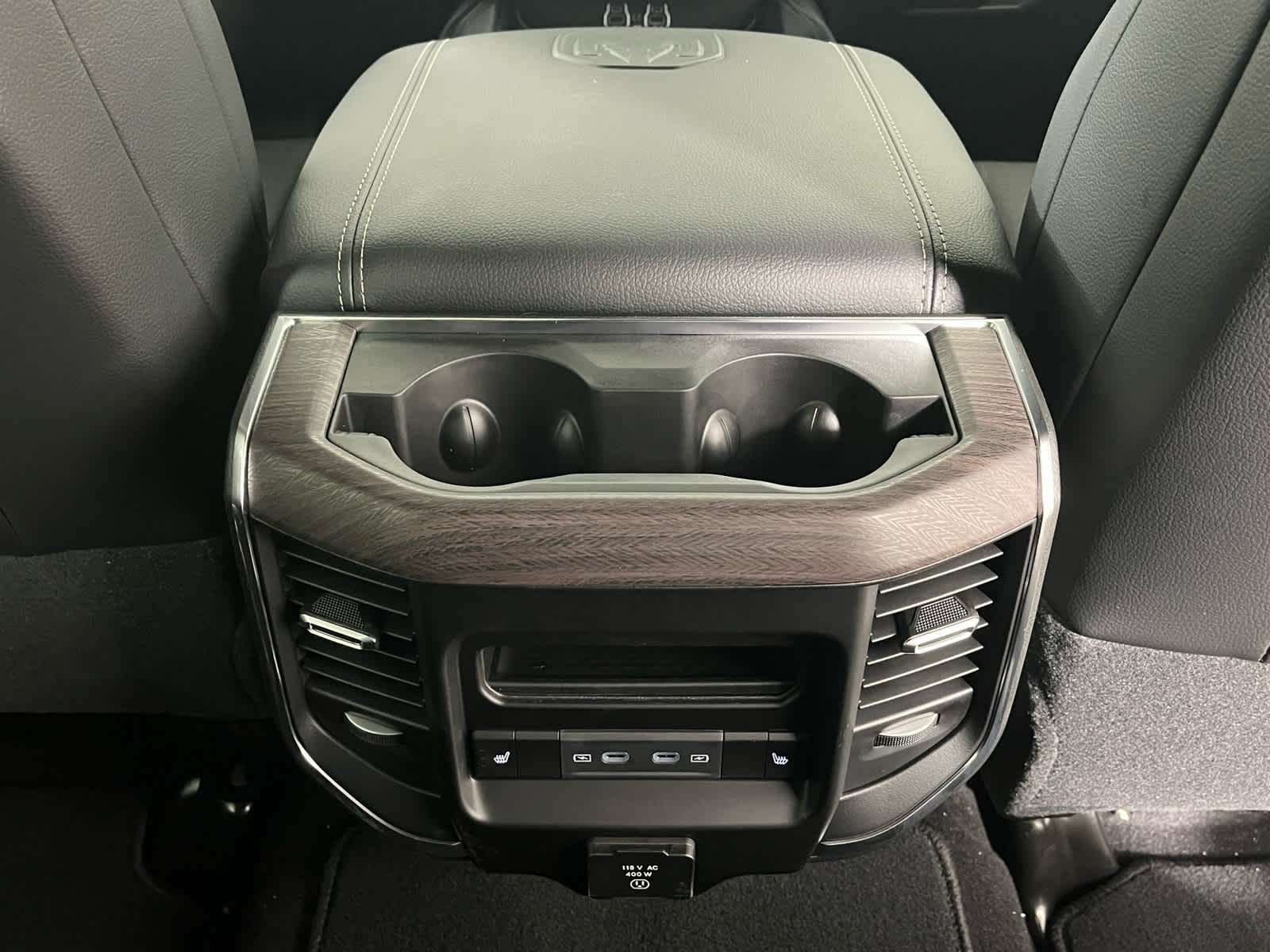 2027 RAM 3500 Laramie