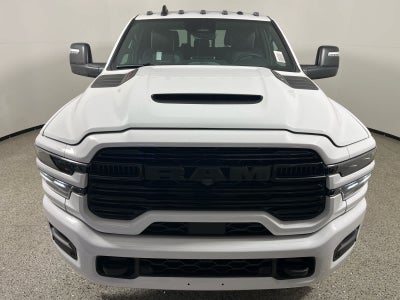 2027 RAM 3500 Laramie