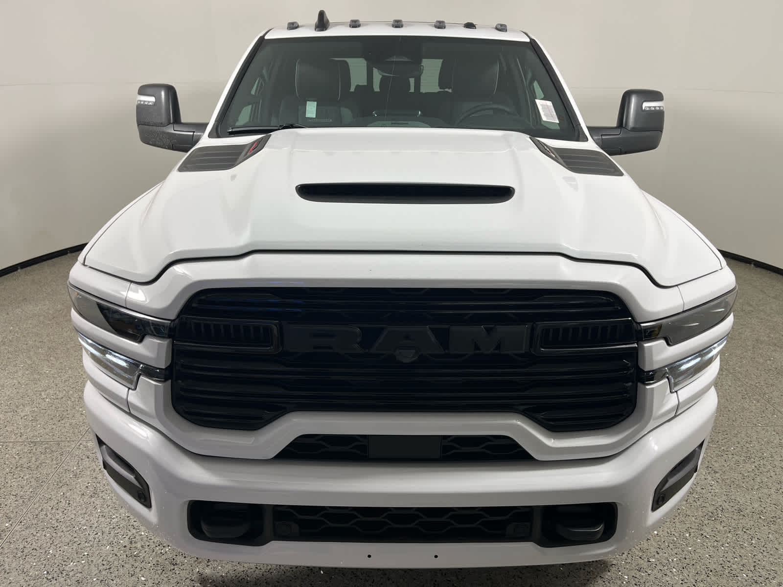 2027 RAM 3500 Laramie