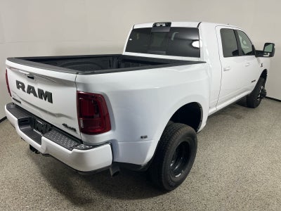 2027 RAM 3500 Laramie