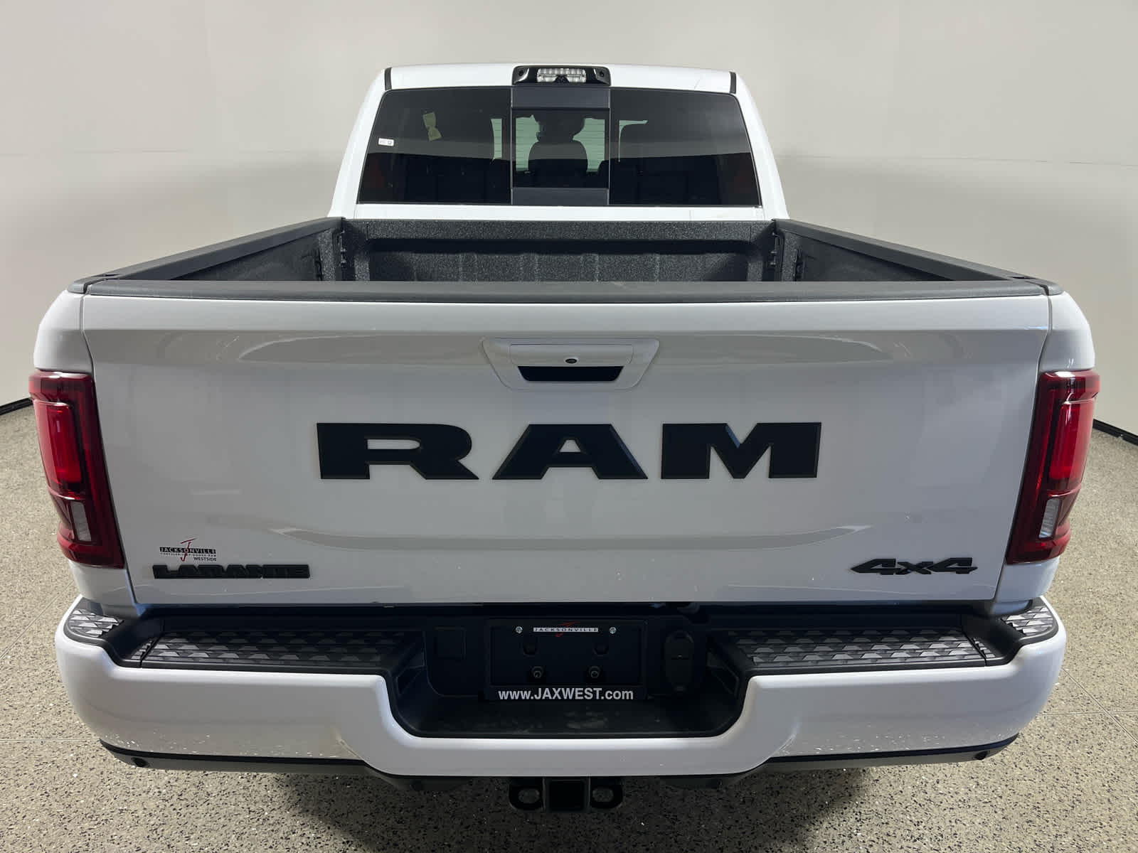 2027 RAM 3500 Laramie