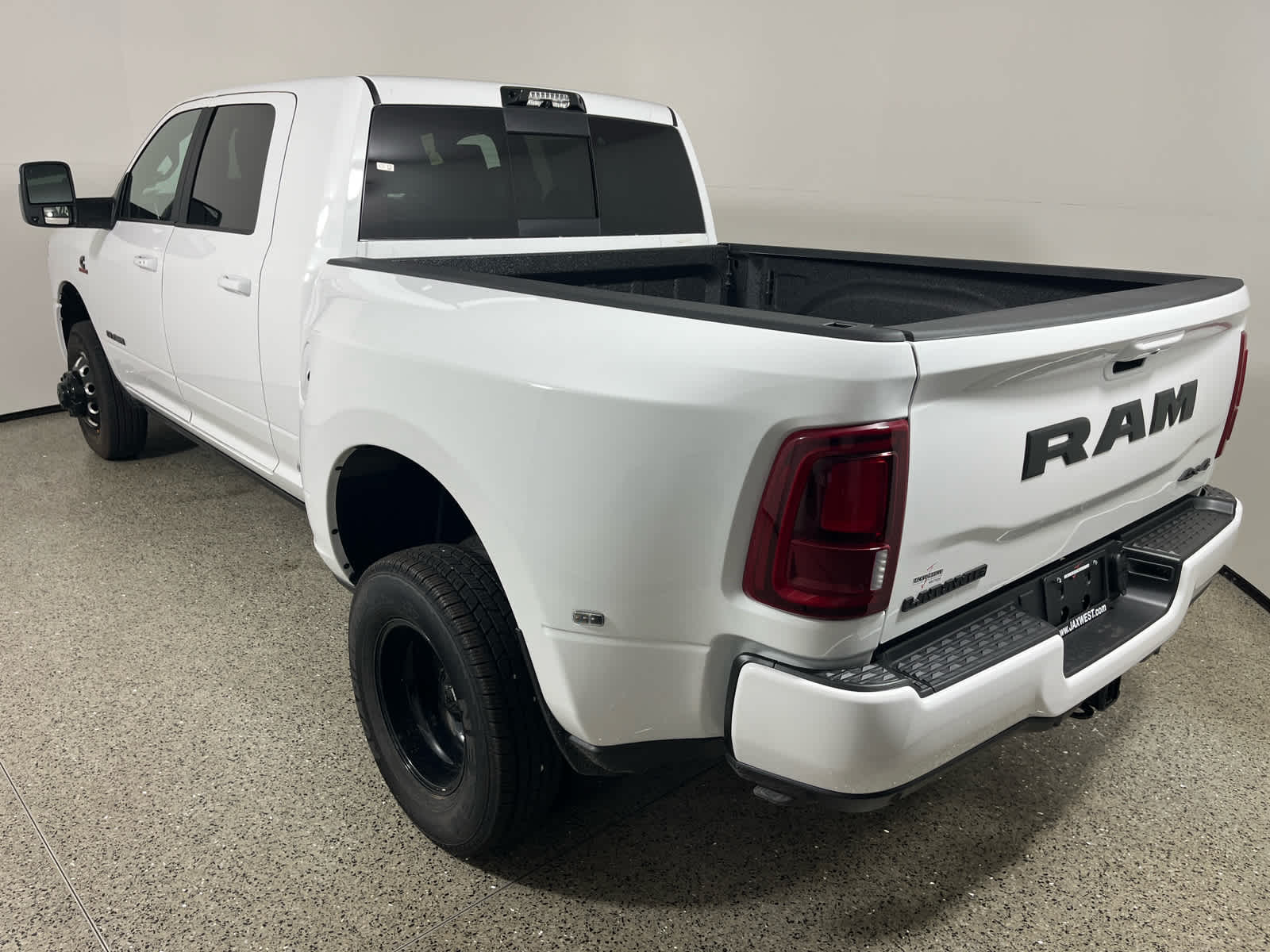 2027 RAM 3500 Laramie