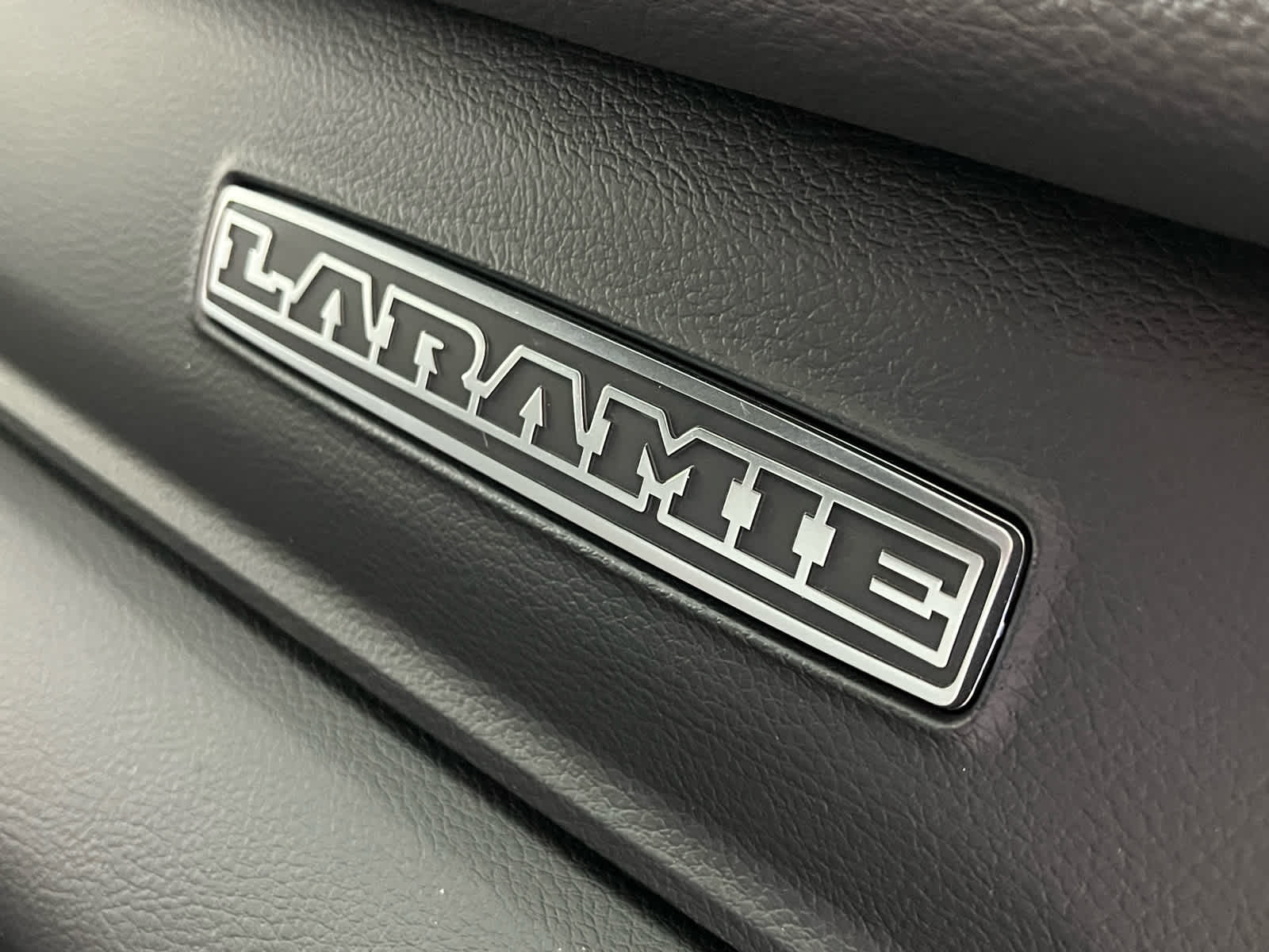 2027 RAM 3500 Laramie