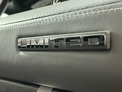 2026 RAM 3500 Limited