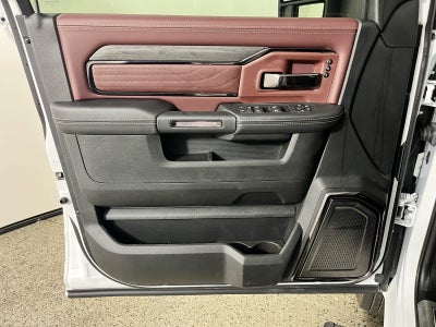 2026 RAM 3500 Limited