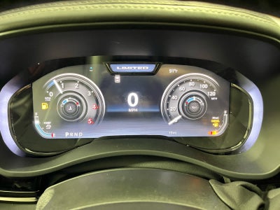 2026 RAM 3500 Limited