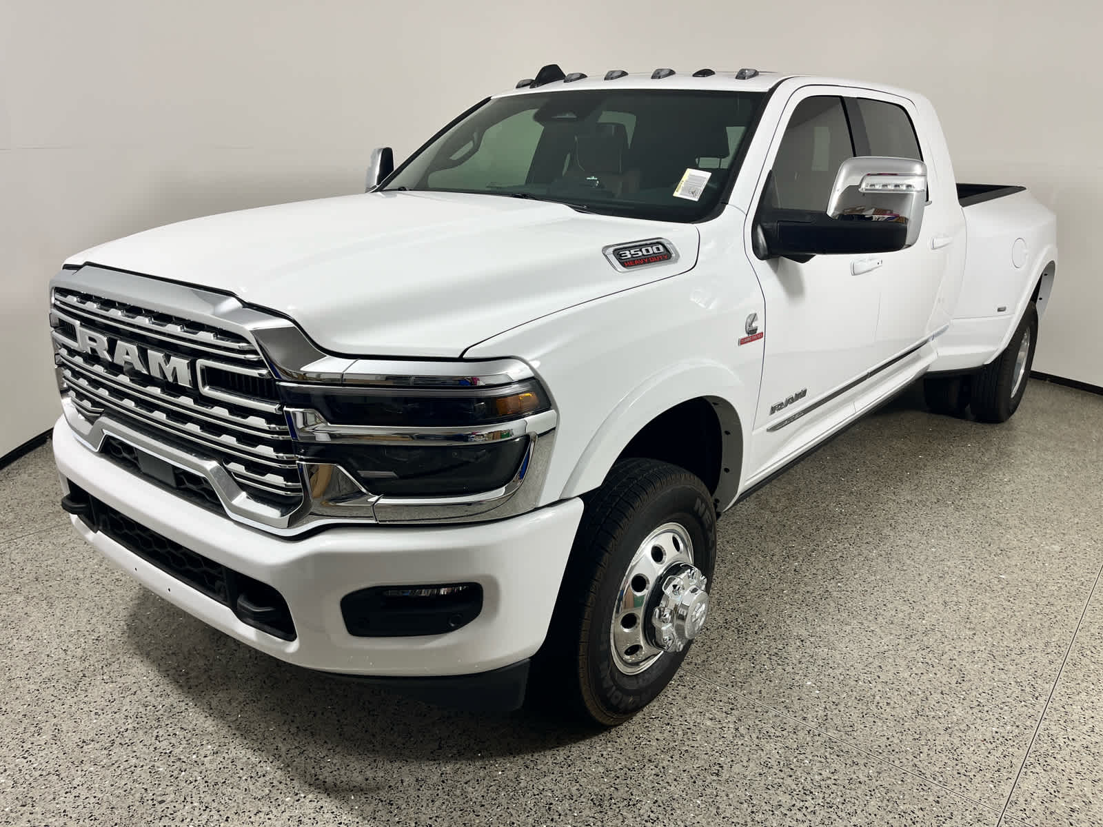 2026 RAM 3500 Limited