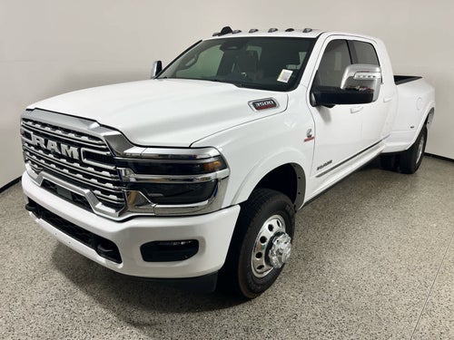 2026 RAM 3500 Limited