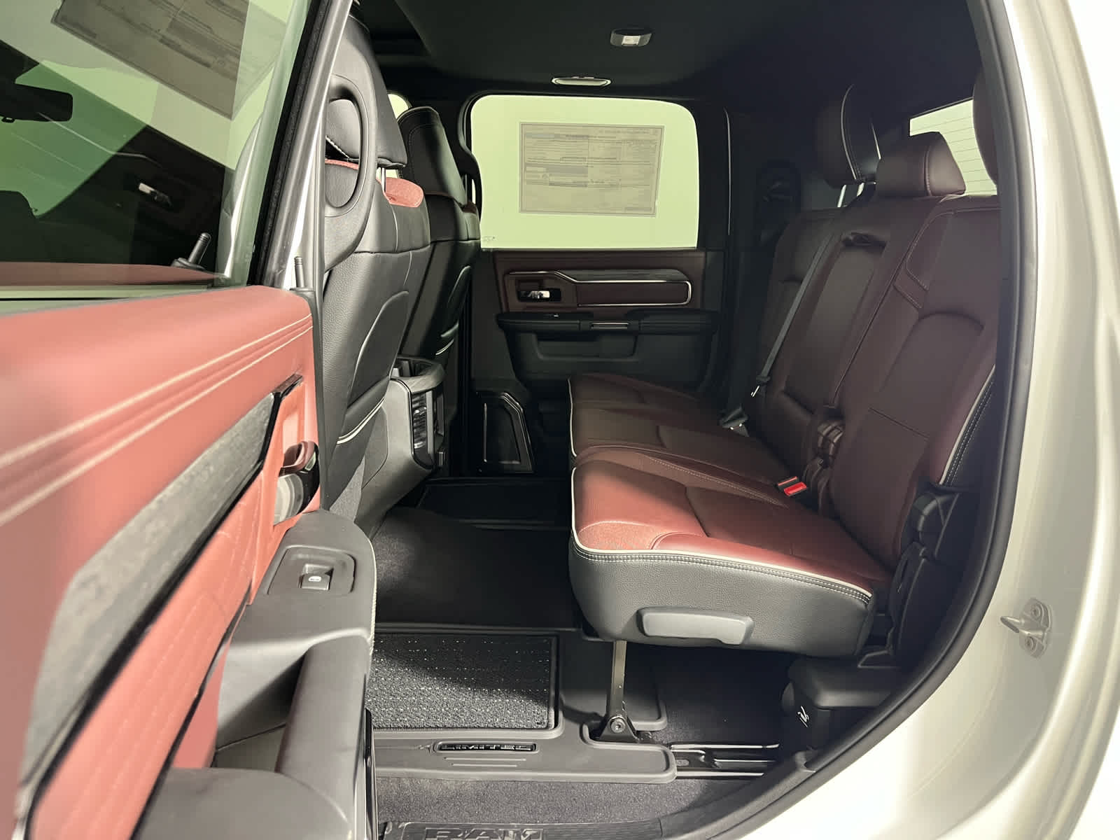 2026 RAM 3500 Limited