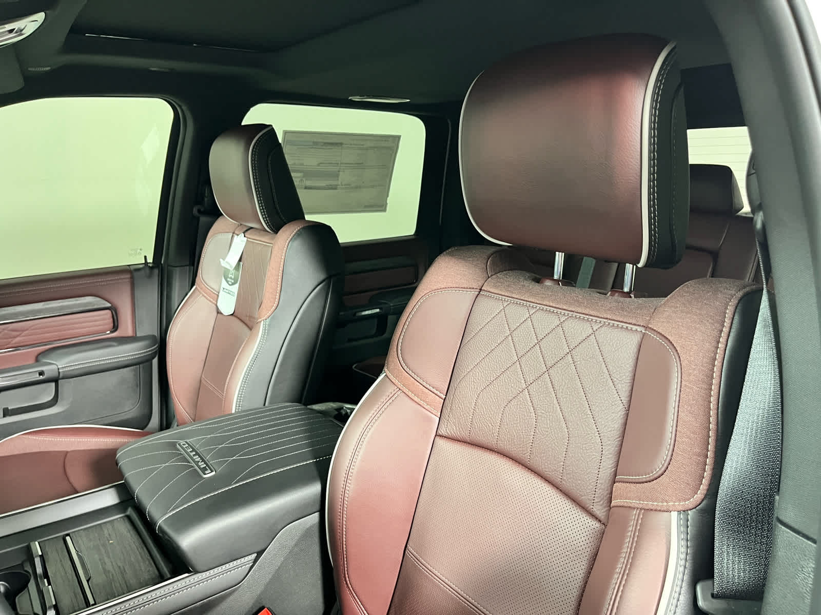 2026 RAM 3500 Limited
