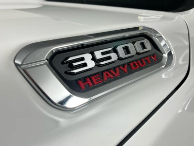 2026 RAM 3500 Limited