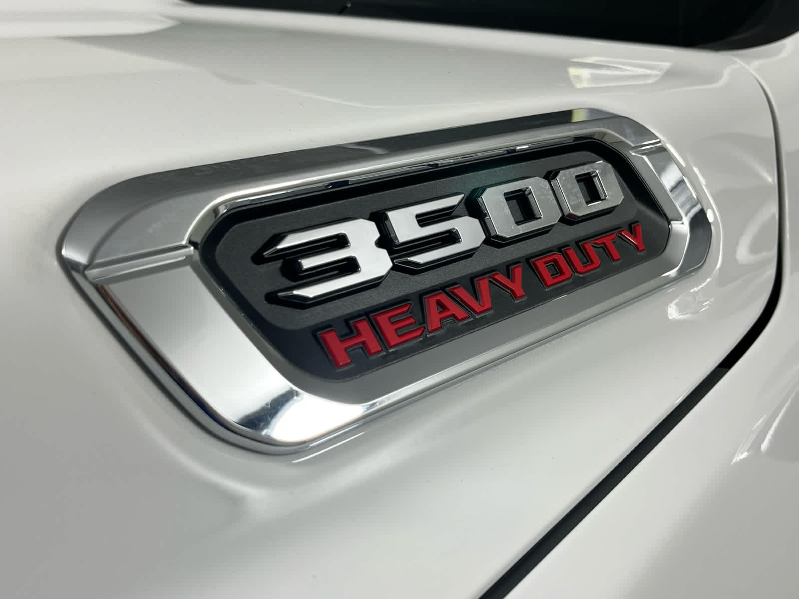 2026 RAM 3500 Limited