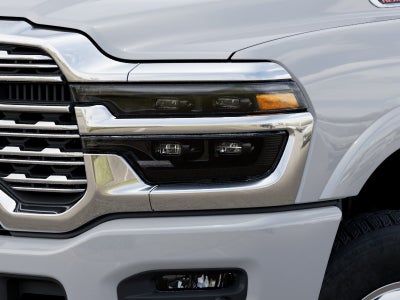 2026 RAM 3500 Limited