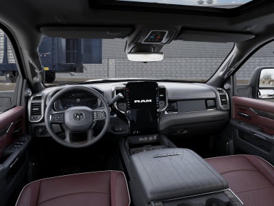 2026 RAM 3500 Limited