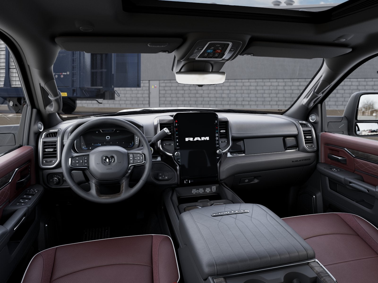 2026 RAM 3500 Limited