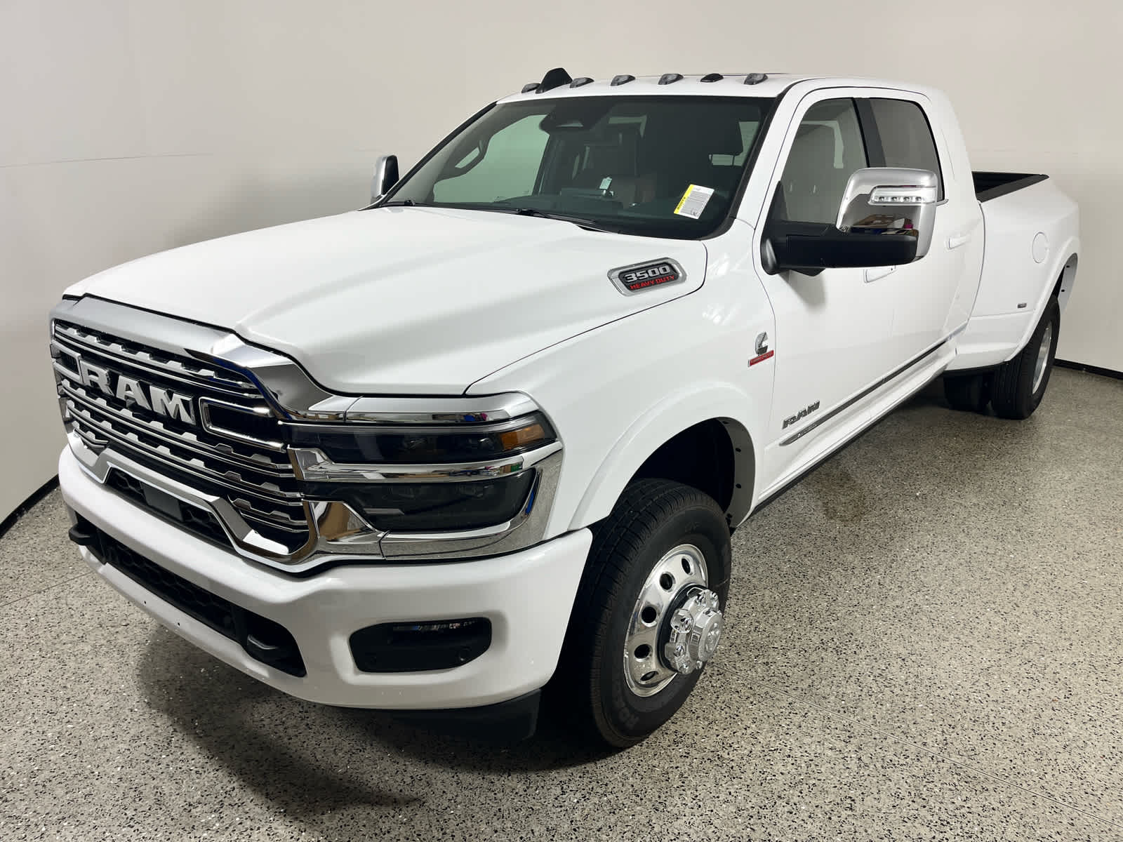 2026 RAM 3500 Limited