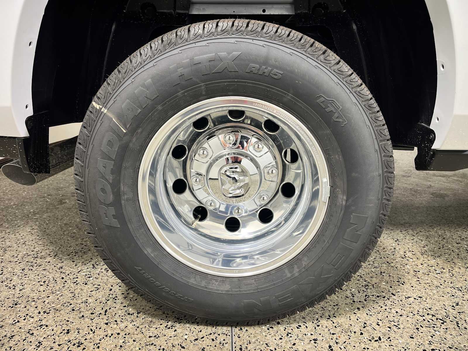 2026 RAM 3500 Longhorn