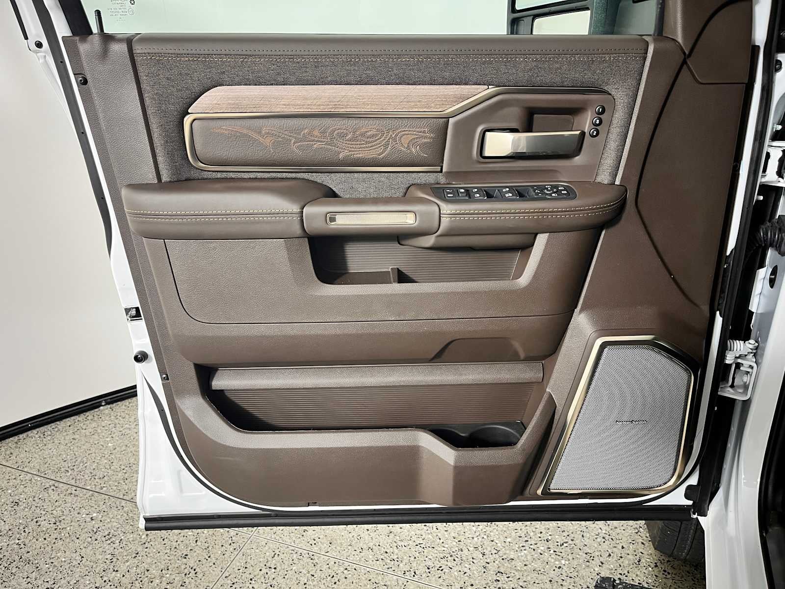2026 RAM 3500 Longhorn
