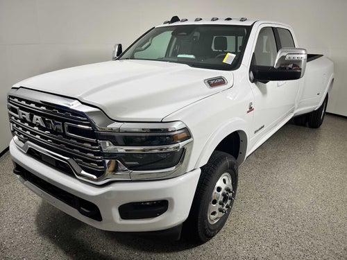 2026 RAM 3500 Longhorn