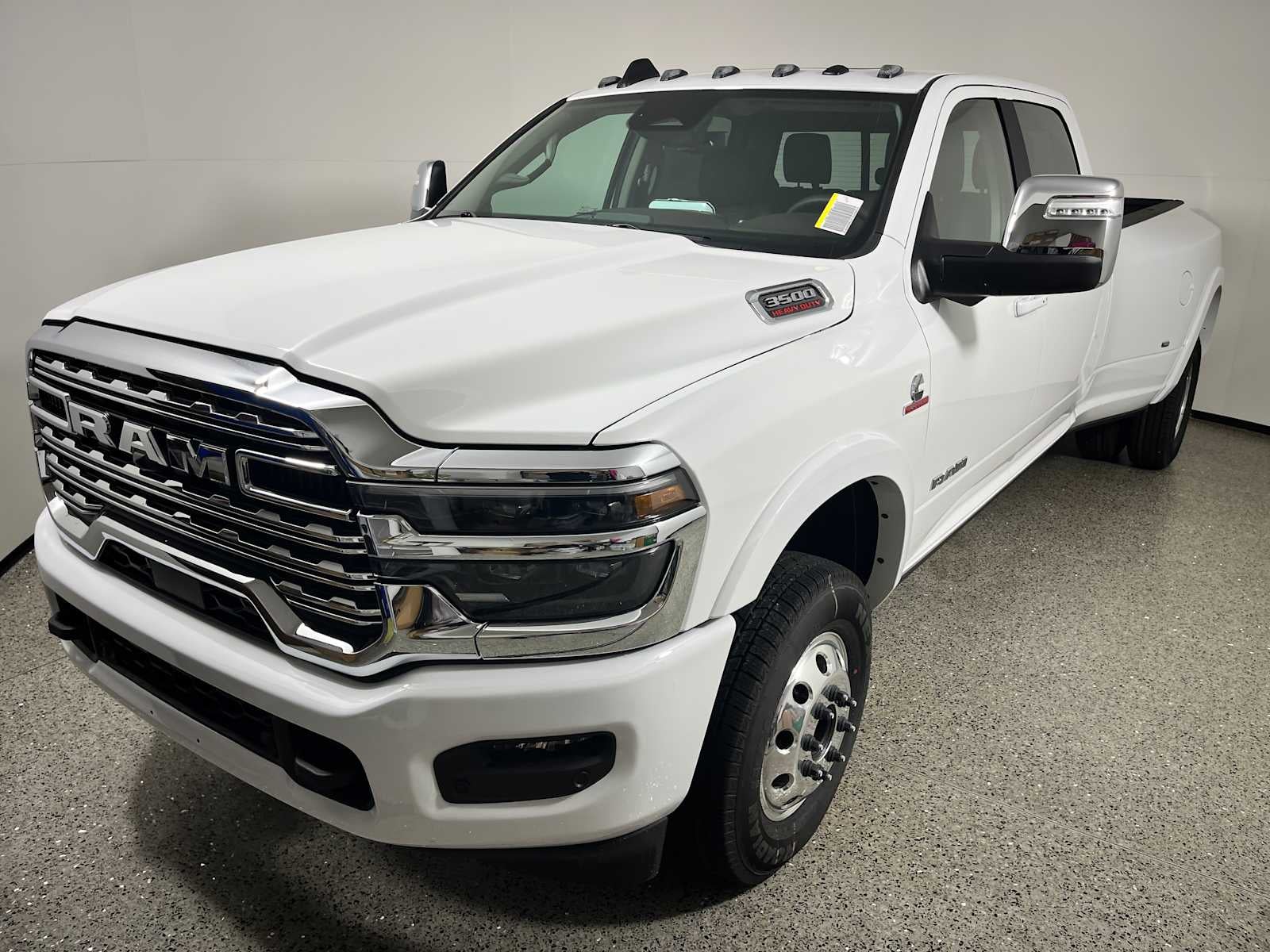2026 RAM 3500 Longhorn