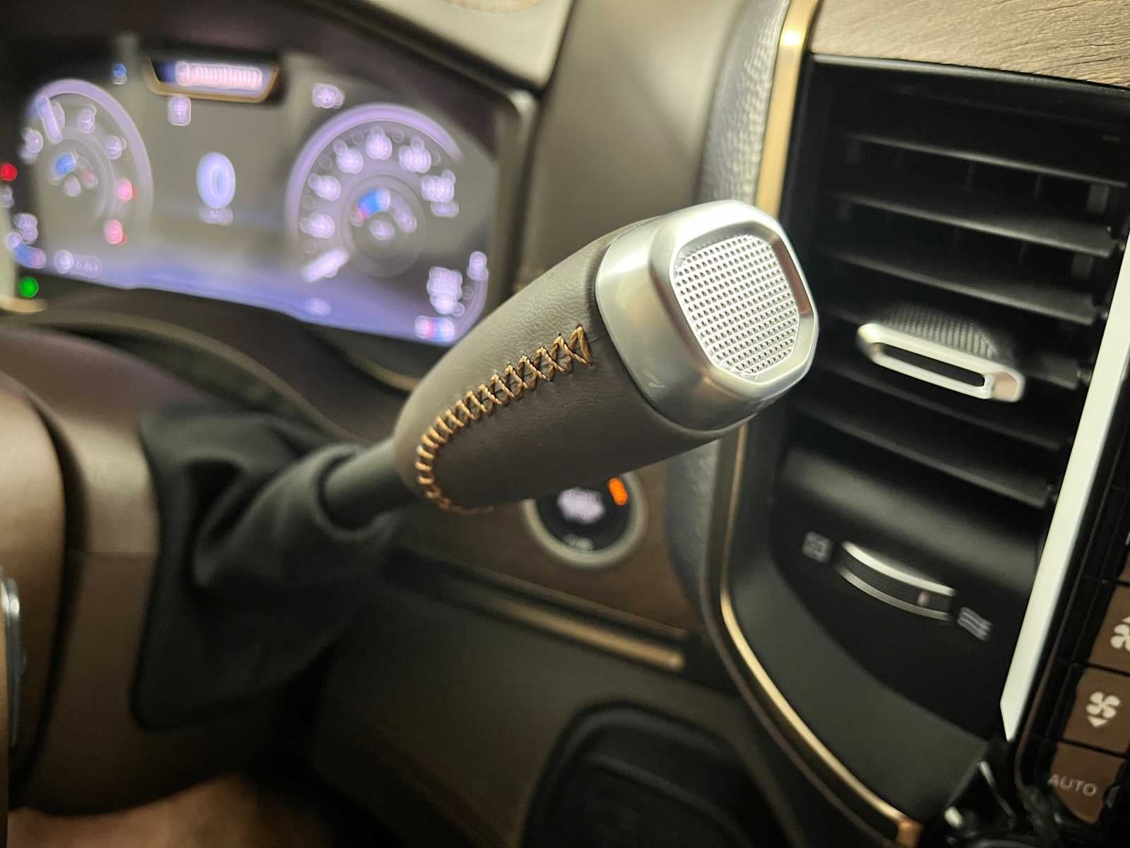 2026 RAM 3500 Longhorn
