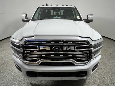2026 RAM 3500 Longhorn