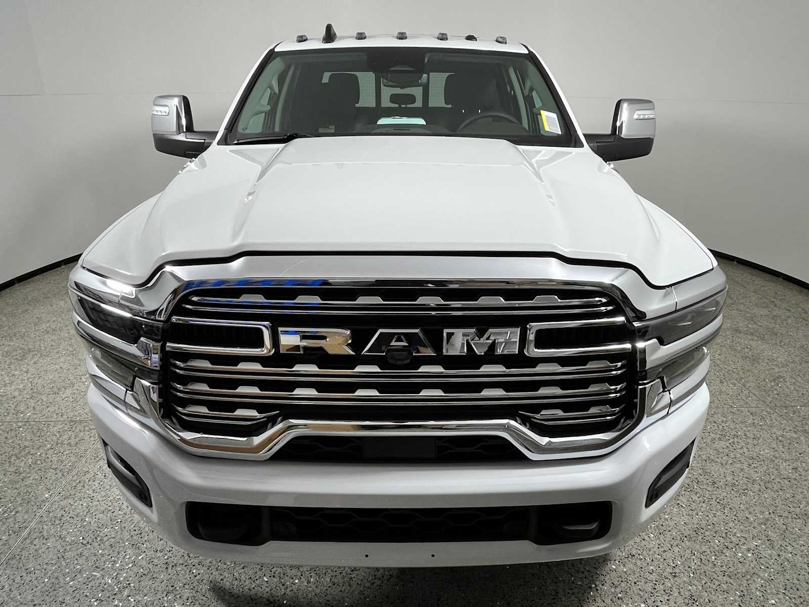 2026 RAM 3500 Longhorn