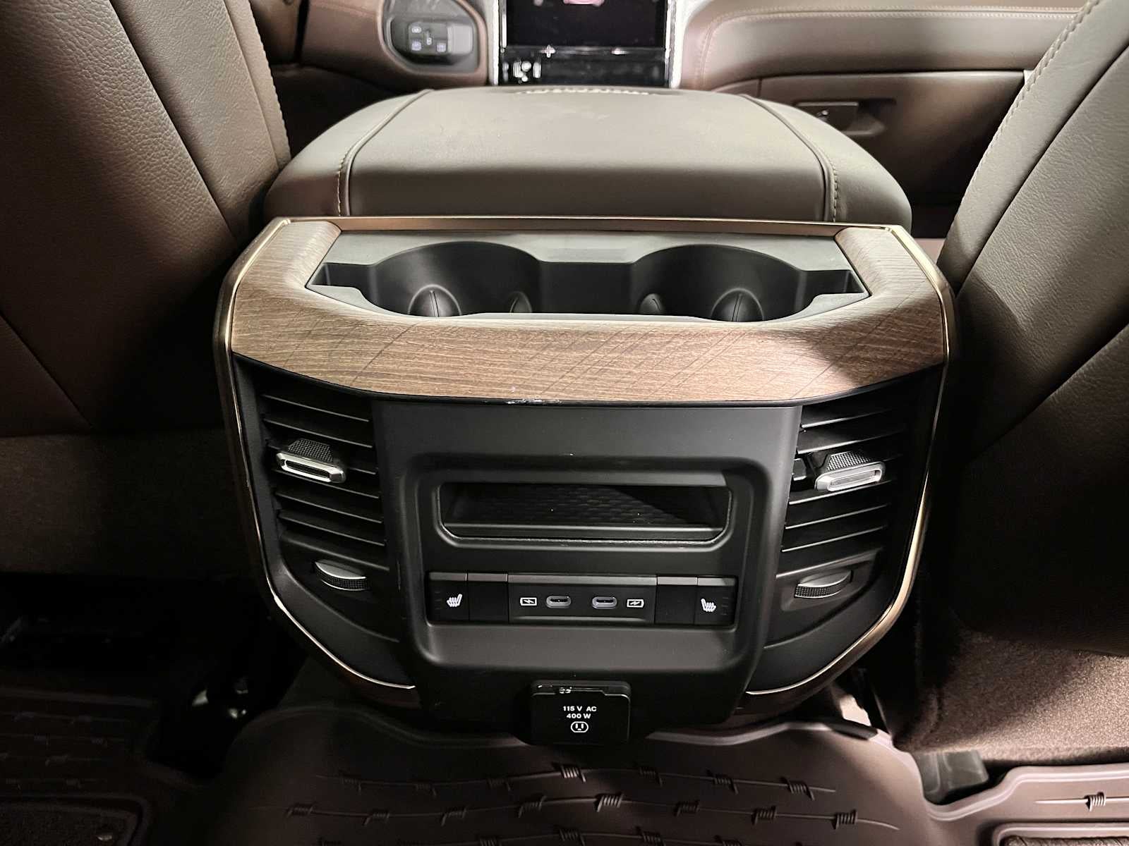2026 RAM 3500 Longhorn