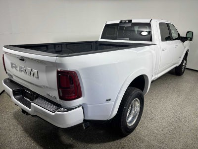 2026 RAM 3500 Longhorn