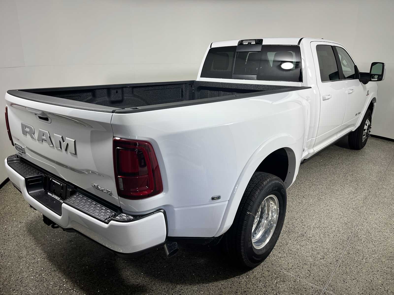 2026 RAM 3500 Longhorn