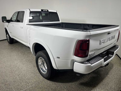 2026 RAM 3500 Longhorn