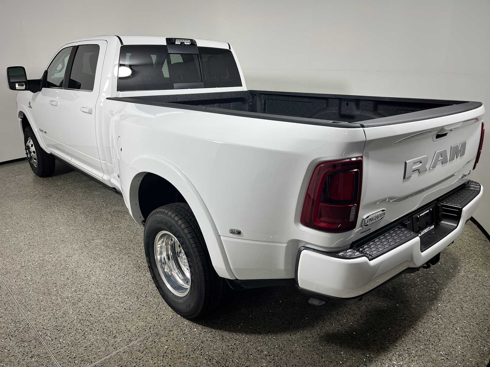 2026 RAM 3500 Longhorn